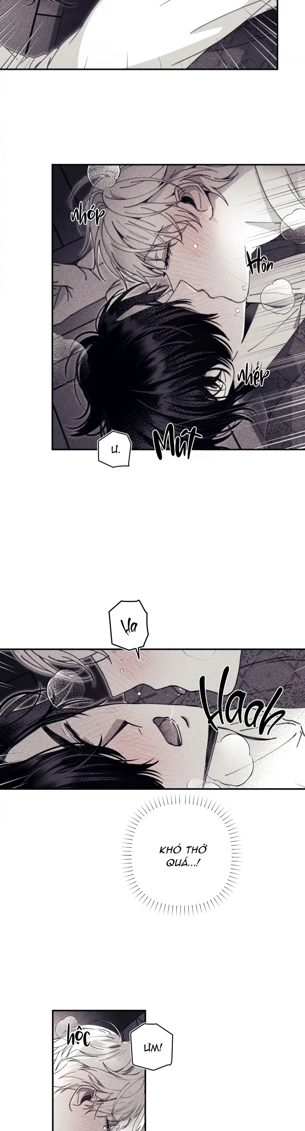 Bí Mật Của Casey Chapter 16 - Next 