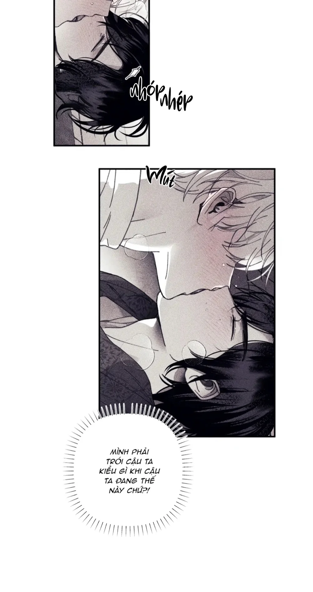 Bí Mật Của Casey Chapter 16 - Next 