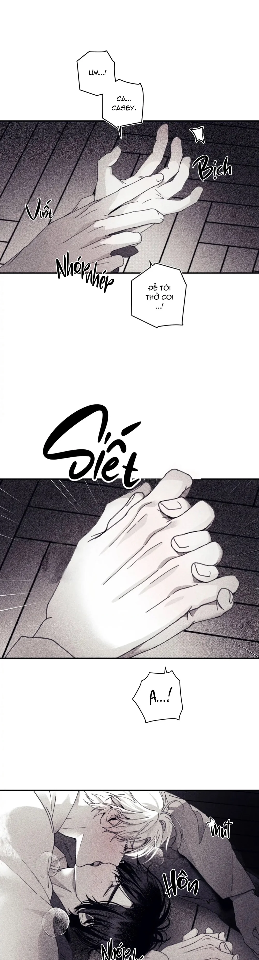 Bí Mật Của Casey Chapter 16 - Next 