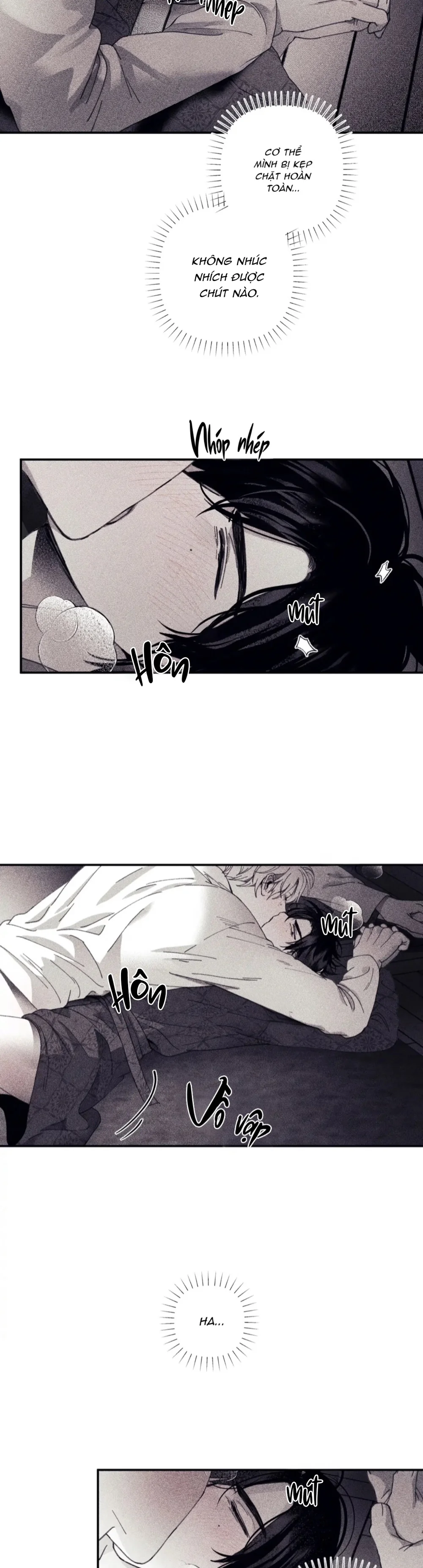 Bí Mật Của Casey Chapter 16 - Next 