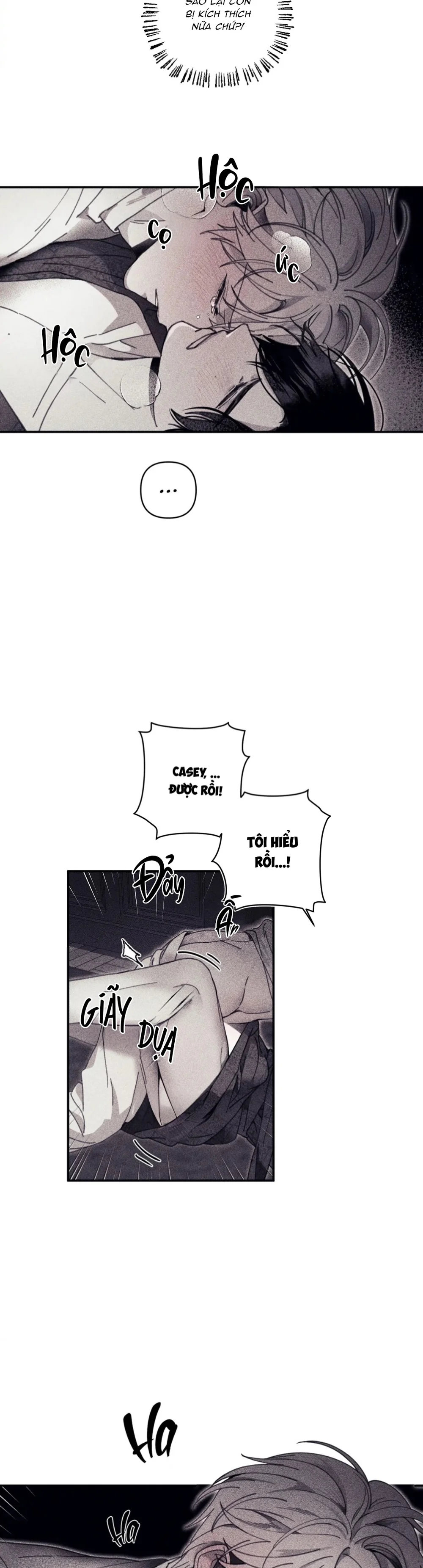 Bí Mật Của Casey Chapter 16 - Next 
