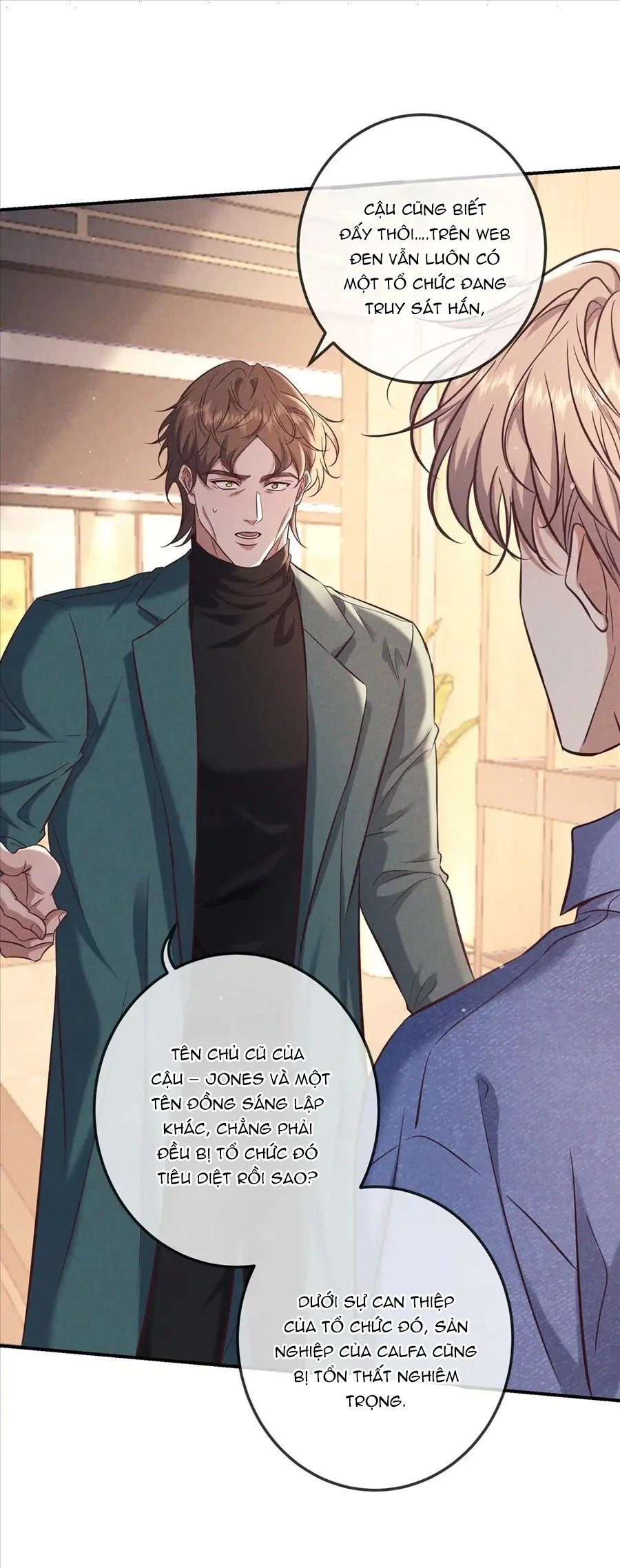 Cạn Tình Chapter 82 - Next 