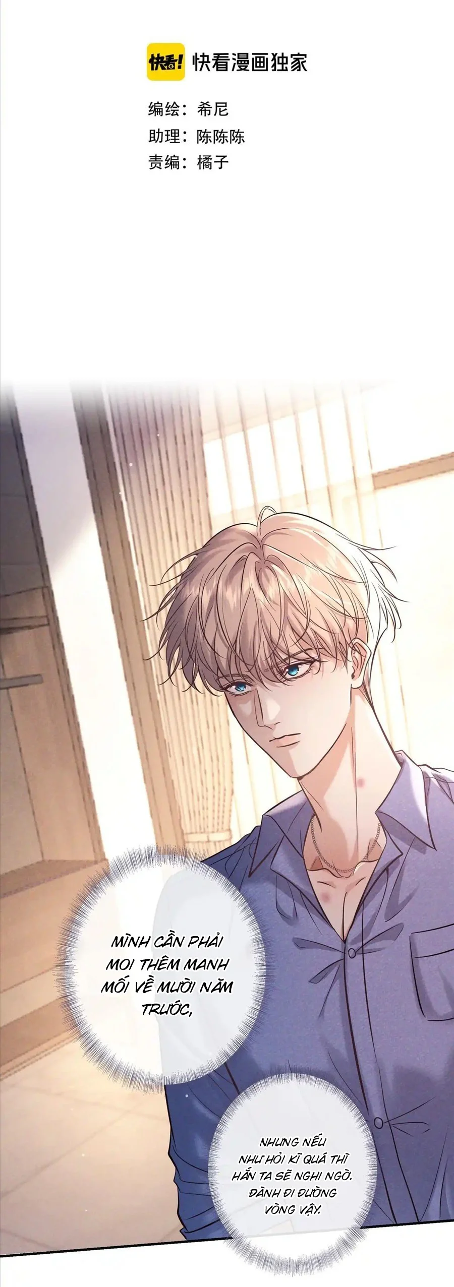 Cạn Tình Chapter 82 - Next 