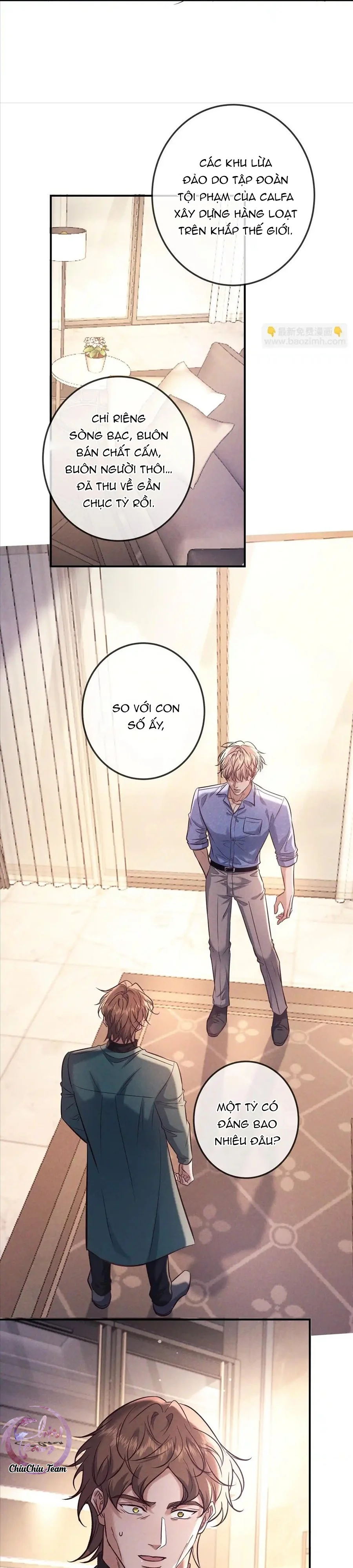 Cạn Tình Chapter 82 - Next 