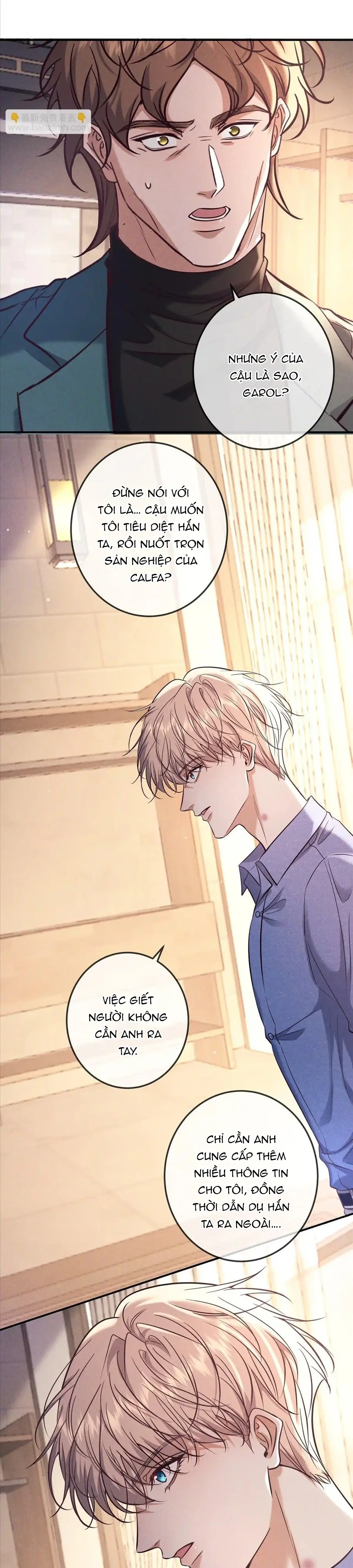 Cạn Tình Chapter 82 - Next 