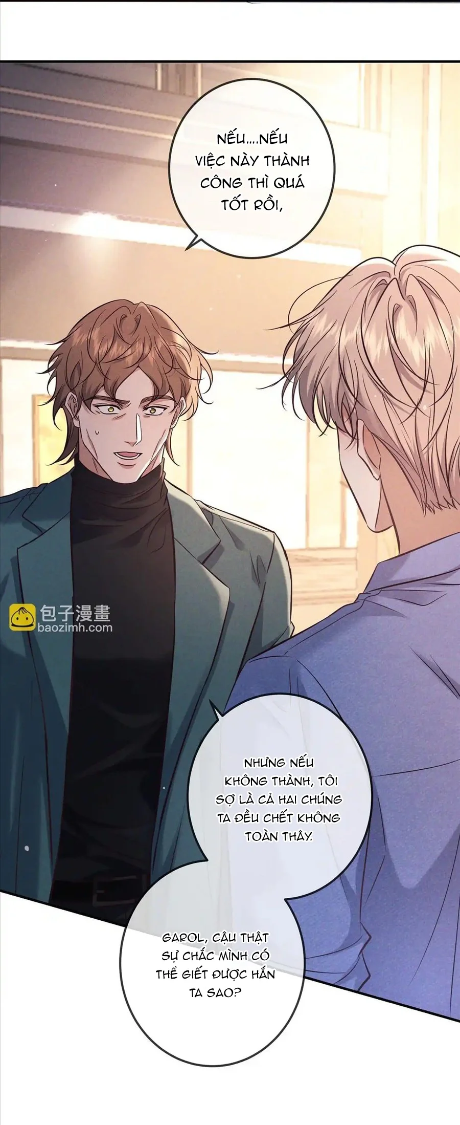 Cạn Tình Chapter 82 - Next 