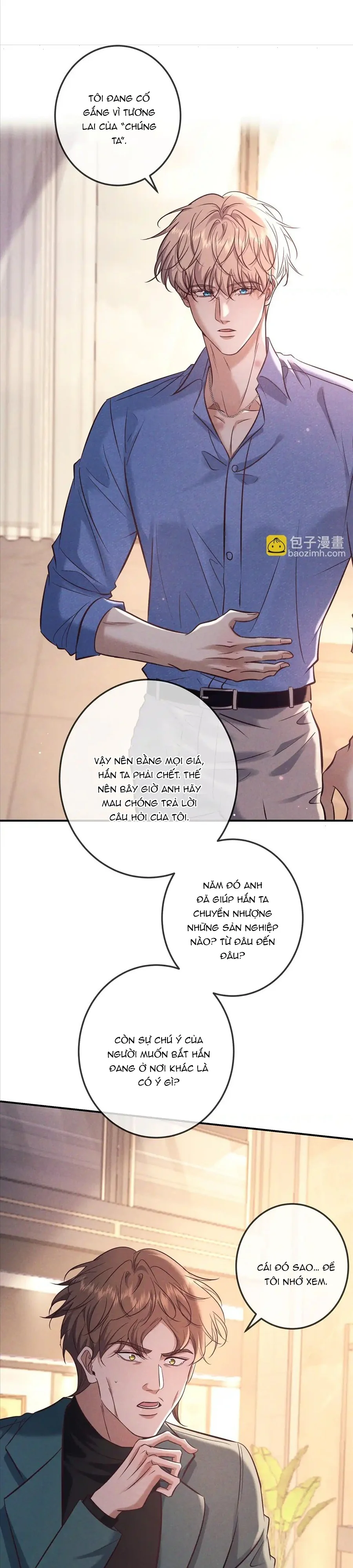Cạn Tình Chapter 82 - Next 