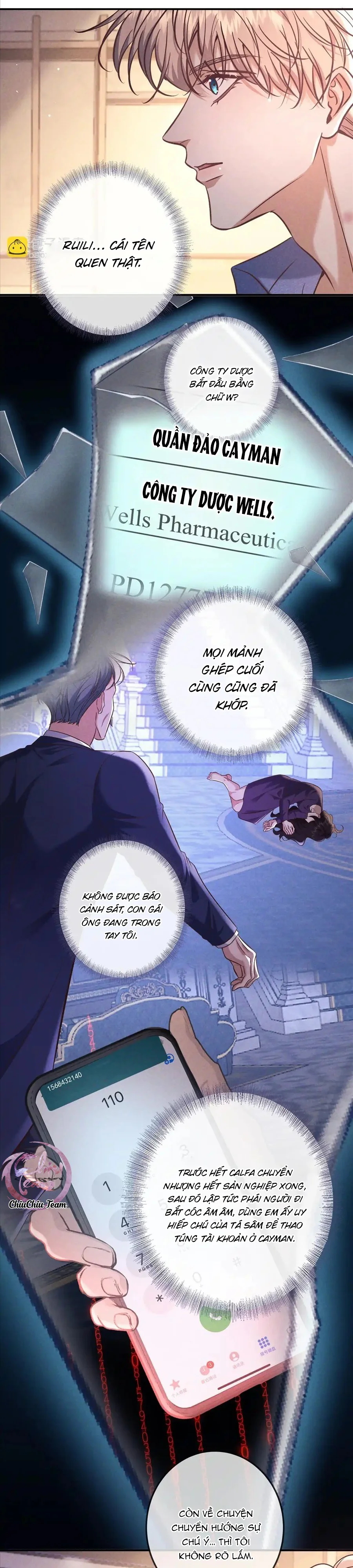 Cạn Tình Chapter 82 - Next 