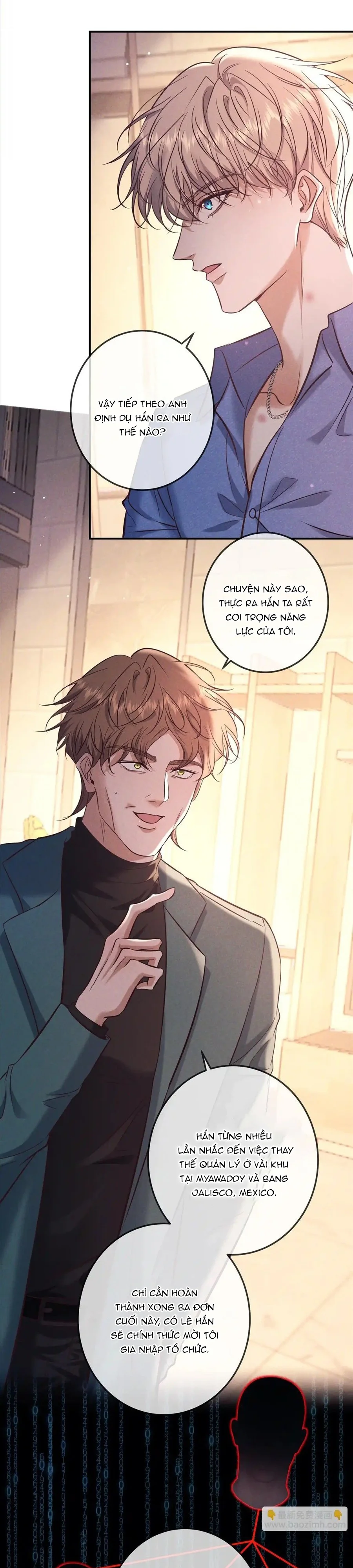 Cạn Tình Chapter 82 - Next 