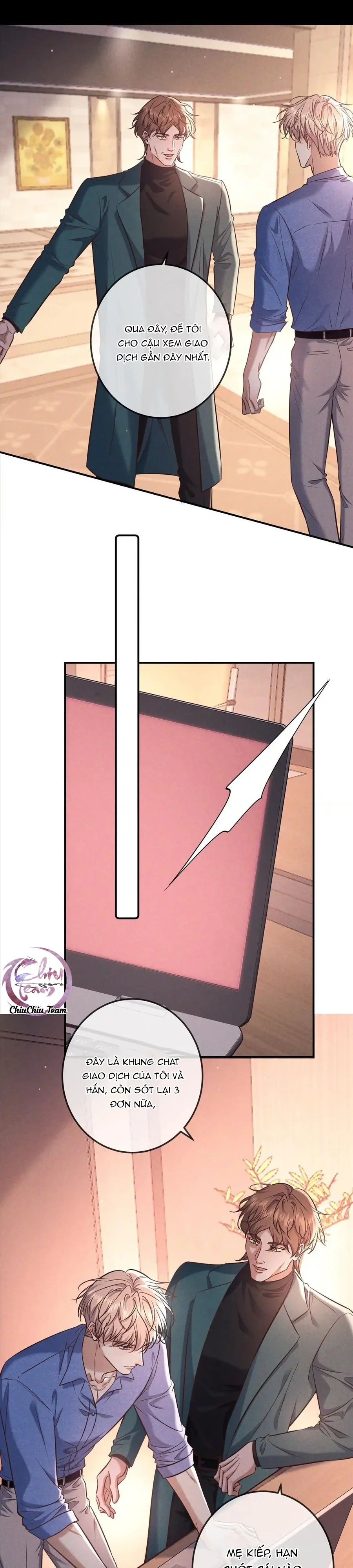 Cạn Tình Chapter 82 - Next 