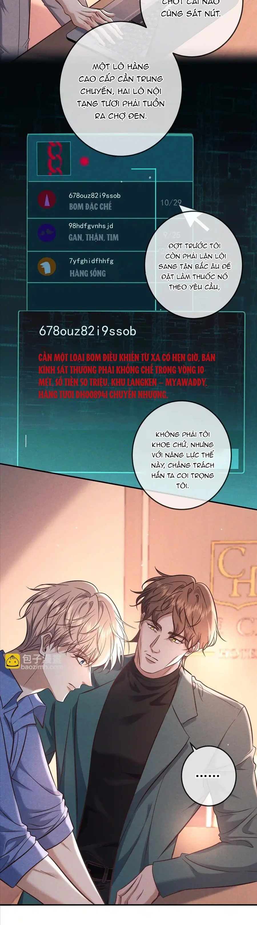 Cạn Tình Chapter 82 - Next 