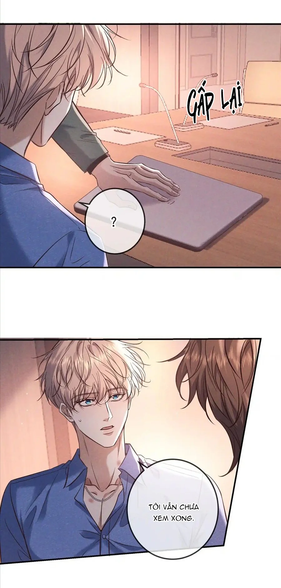 Cạn Tình Chapter 82 - Next 