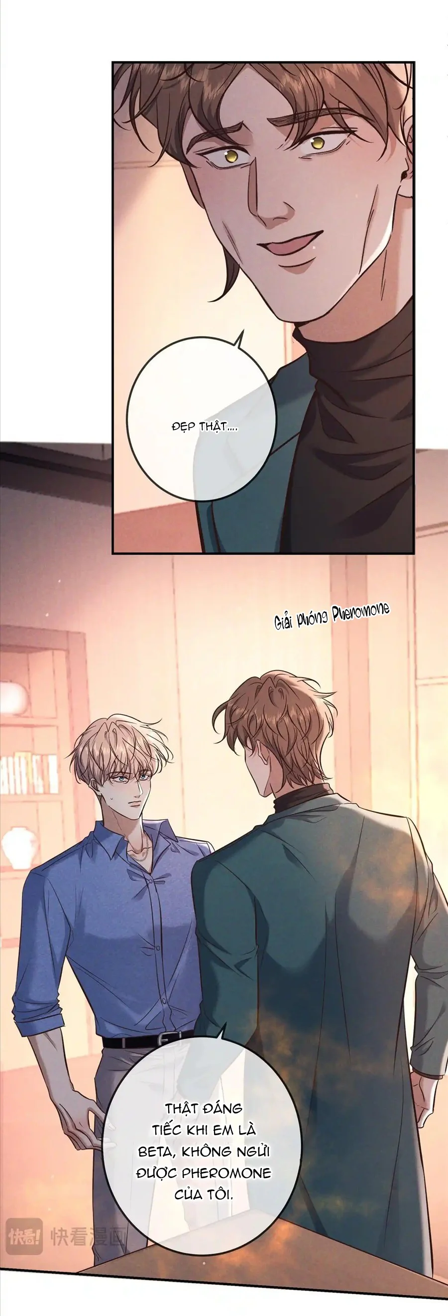 Cạn Tình Chapter 82 - Next 