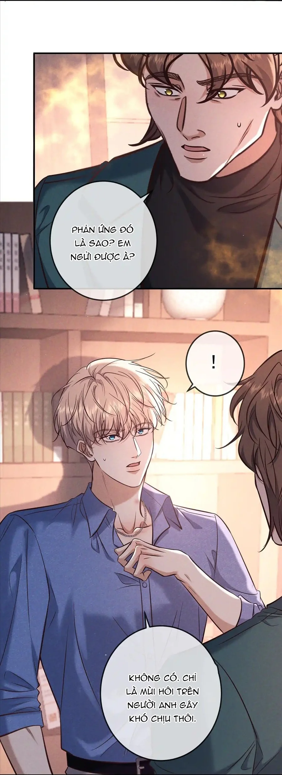 Cạn Tình Chapter 82 - Next 