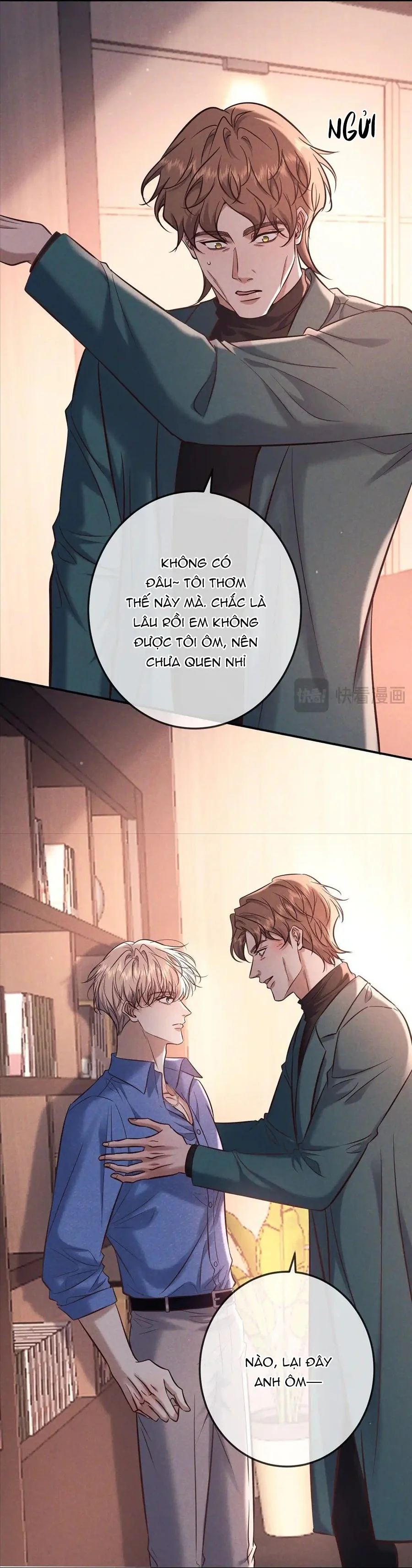 Cạn Tình Chapter 82 - Next 