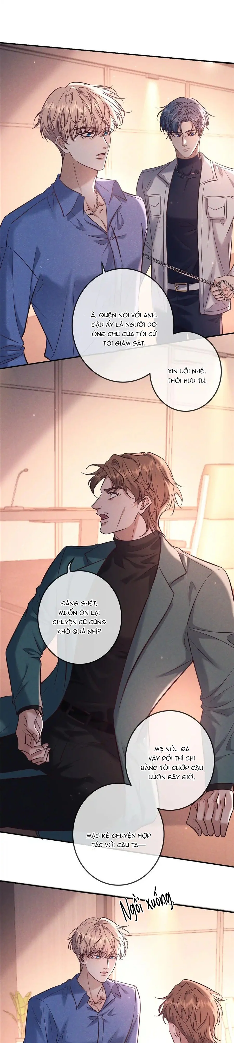 Cạn Tình Chapter 82 - Next 