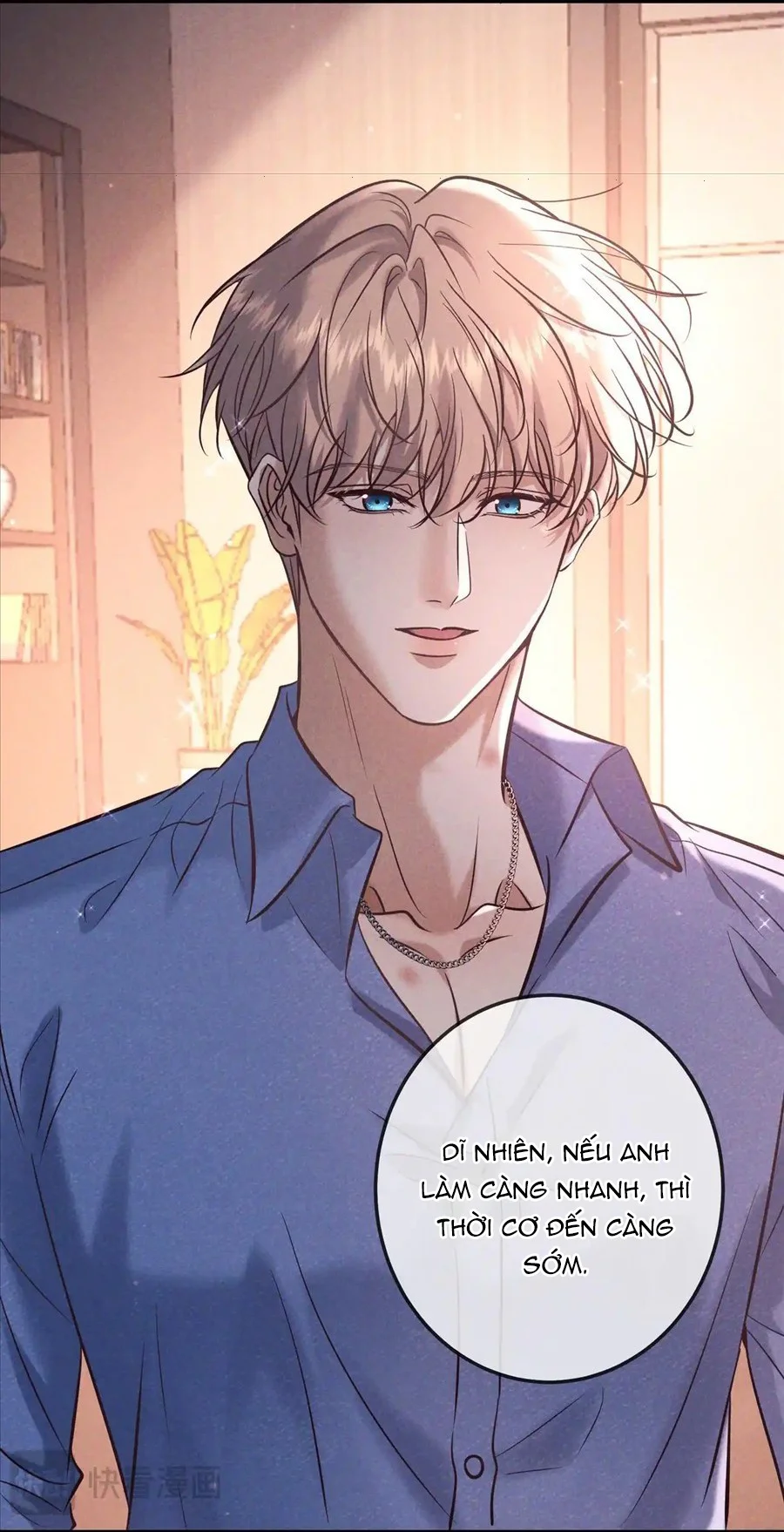 Cạn Tình Chapter 82 - Next 