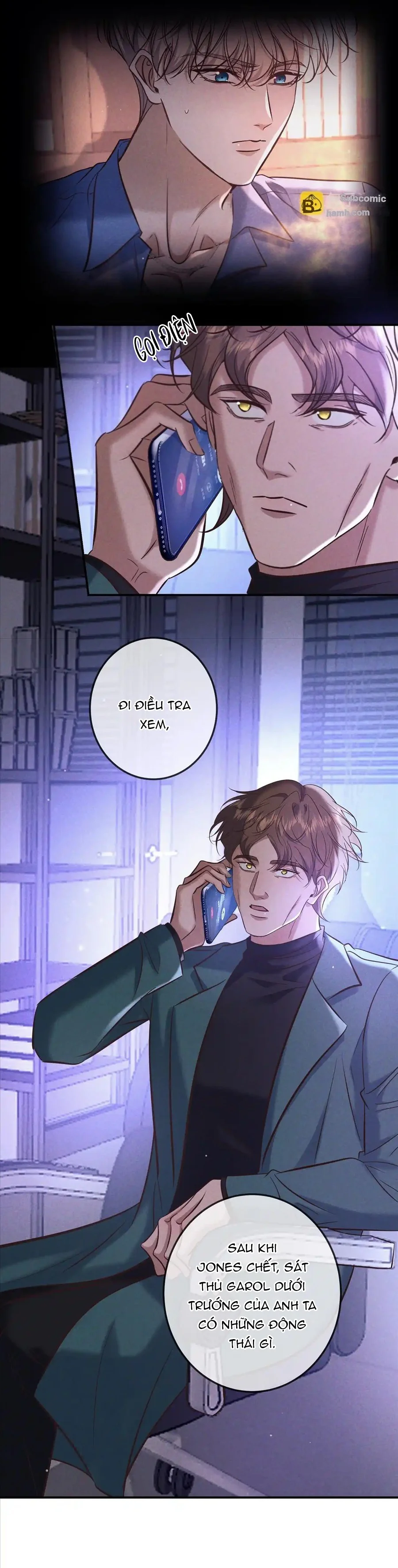 Cạn Tình Chapter 82 - Next 