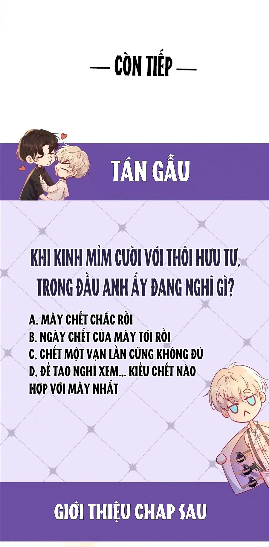 Cạn Tình Chapter 82 - Next 