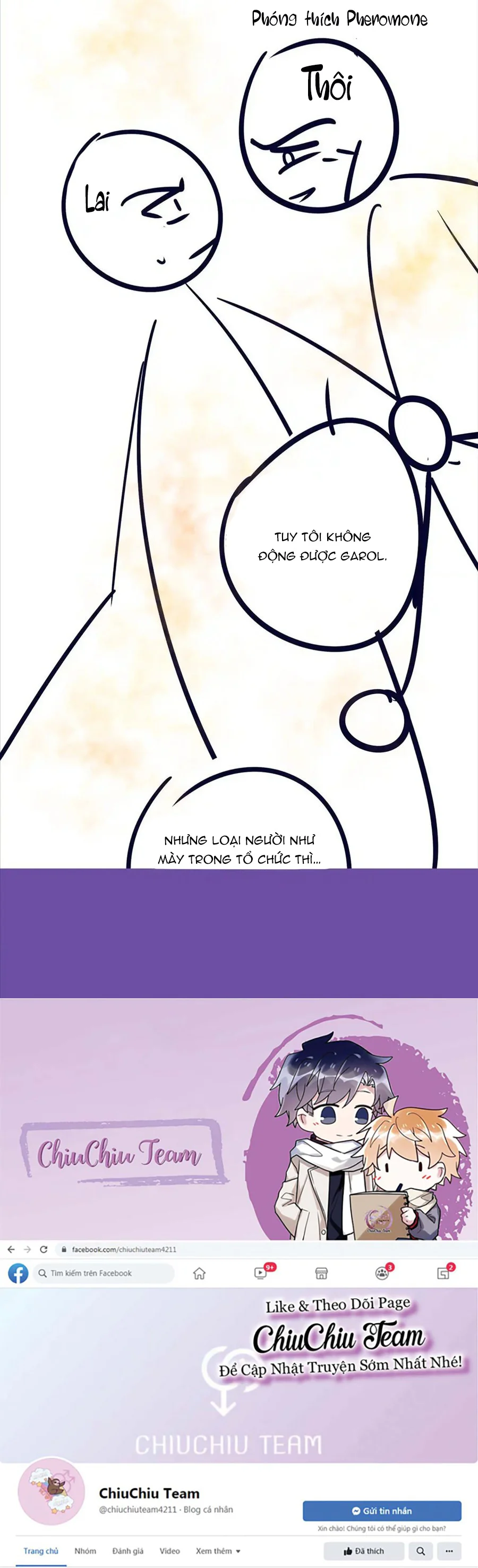 Cạn Tình Chapter 82 - Next 