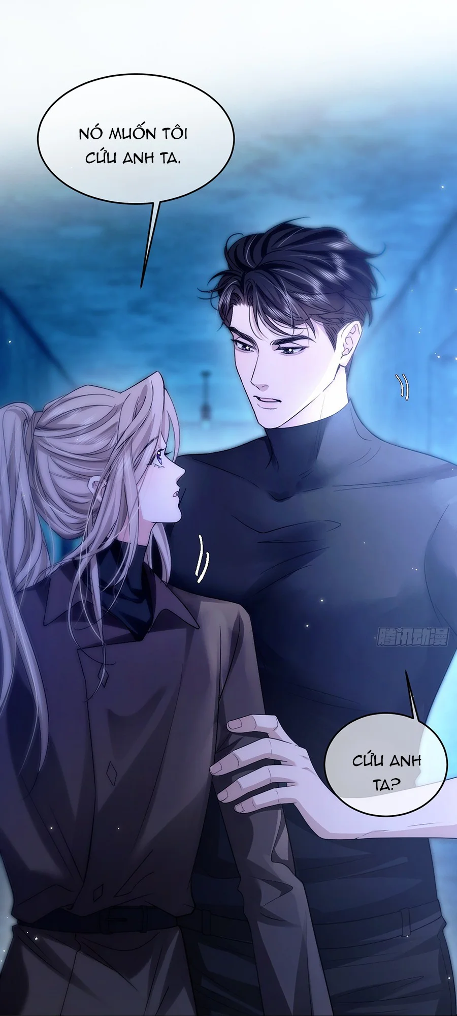 Chim Trong Lồng Chapter 19 - Next Chapter 20