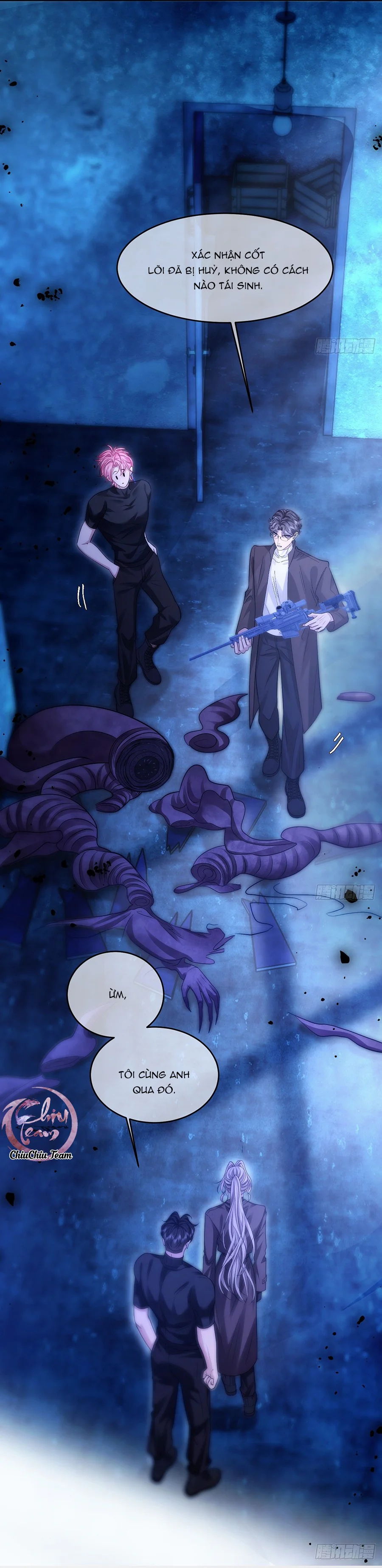 Chim Trong Lồng Chapter 19 - Next Chapter 20