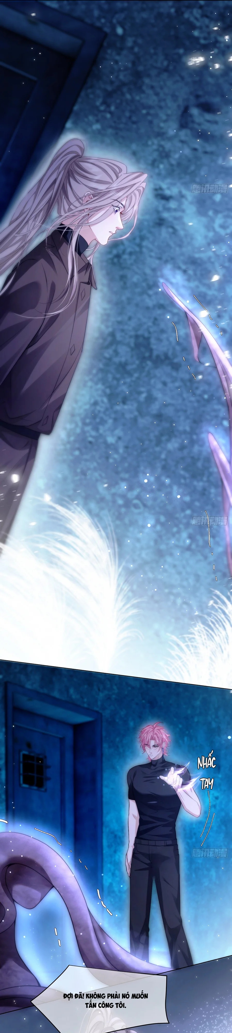 Chim Trong Lồng Chapter 19 - Next Chapter 20