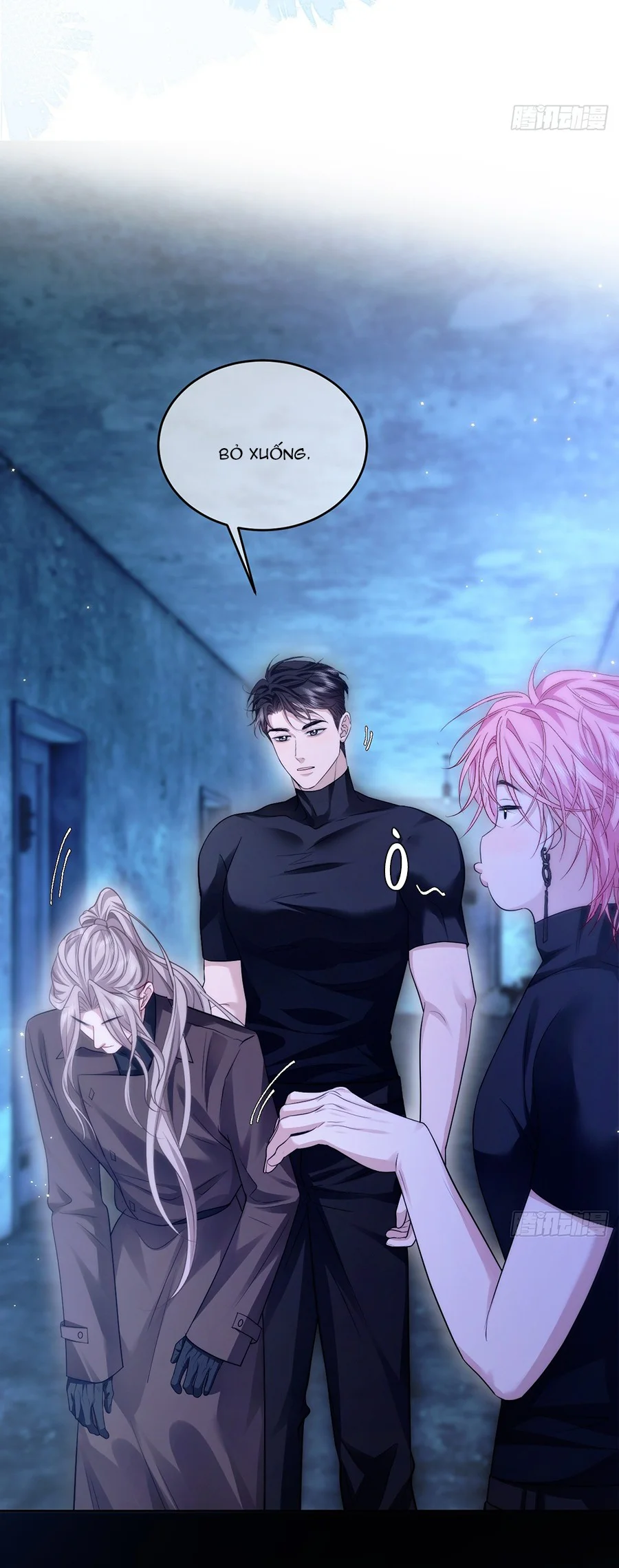 Chim Trong Lồng Chapter 19 - Next Chapter 20