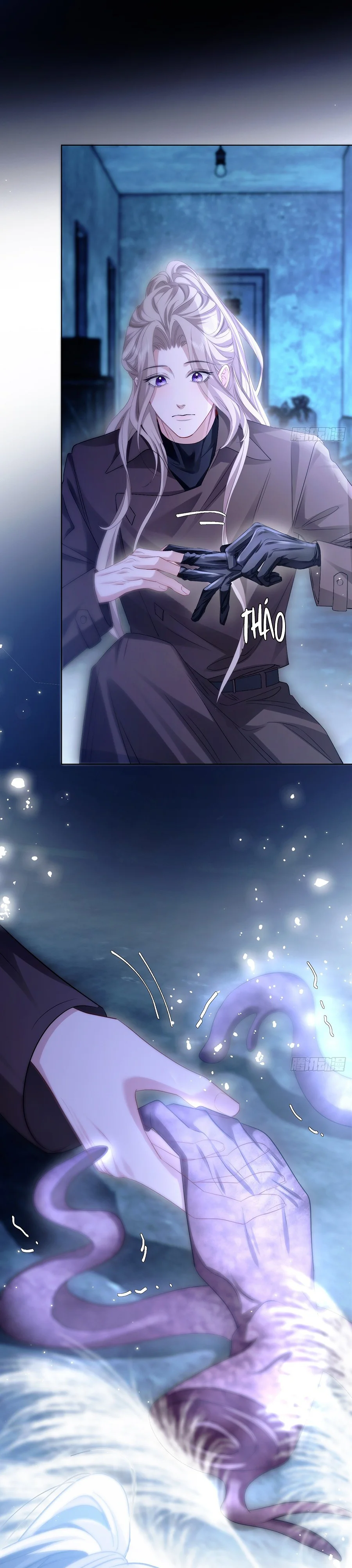 Chim Trong Lồng Chapter 19 - Next Chapter 20