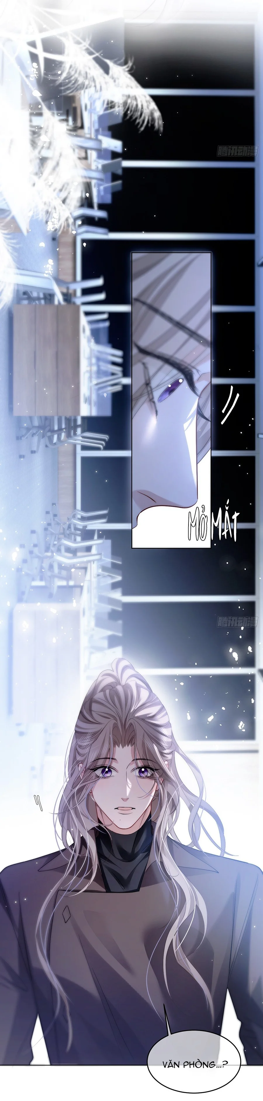 Chim Trong Lồng Chapter 19 - Next Chapter 20