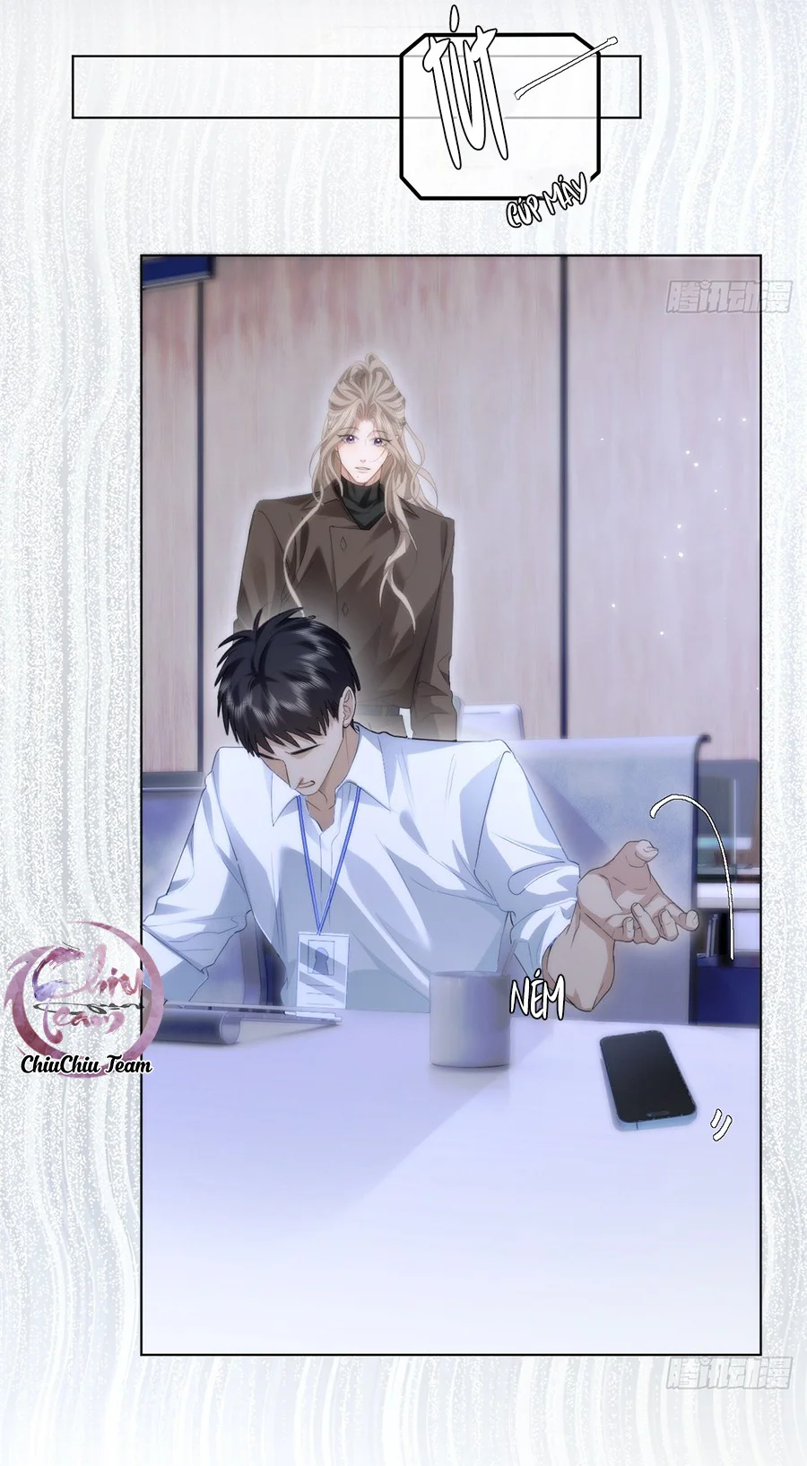 Chim Trong Lồng Chapter 19 - Next Chapter 20