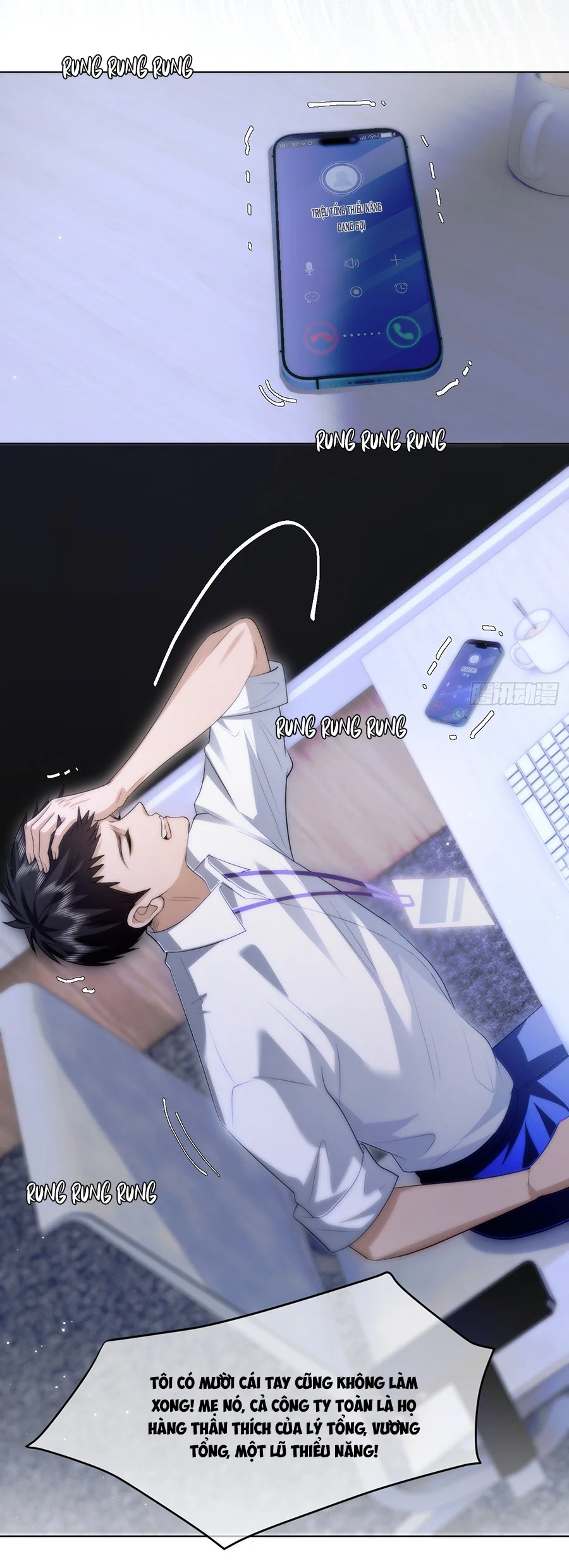 Chim Trong Lồng Chapter 19 - Next Chapter 20