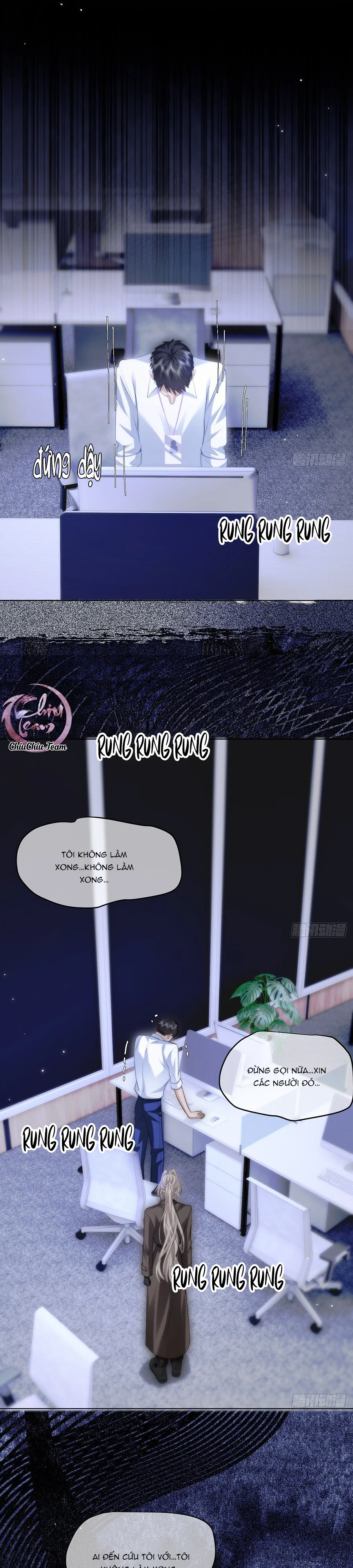 Chim Trong Lồng Chapter 19 - Next Chapter 20