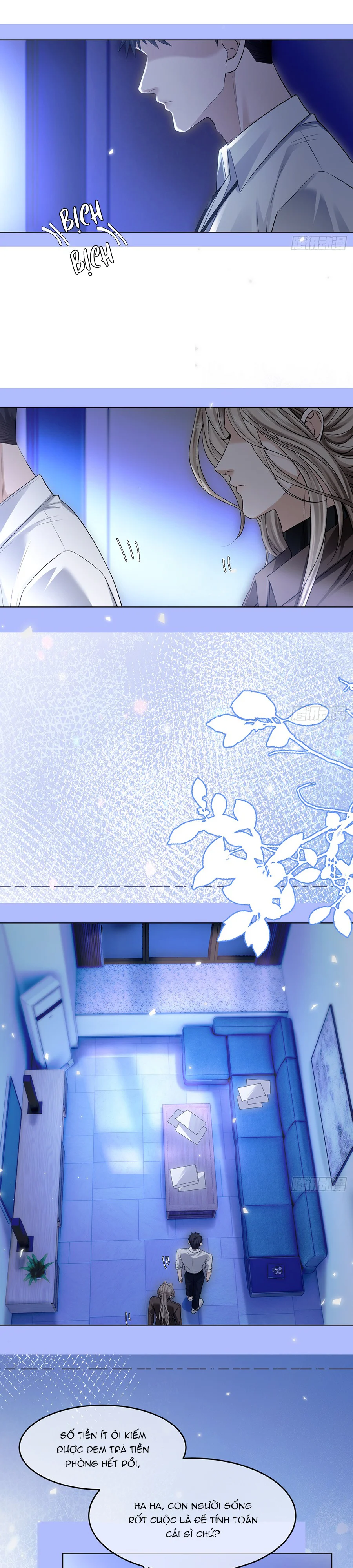 Chim Trong Lồng Chapter 19 - Next Chapter 20