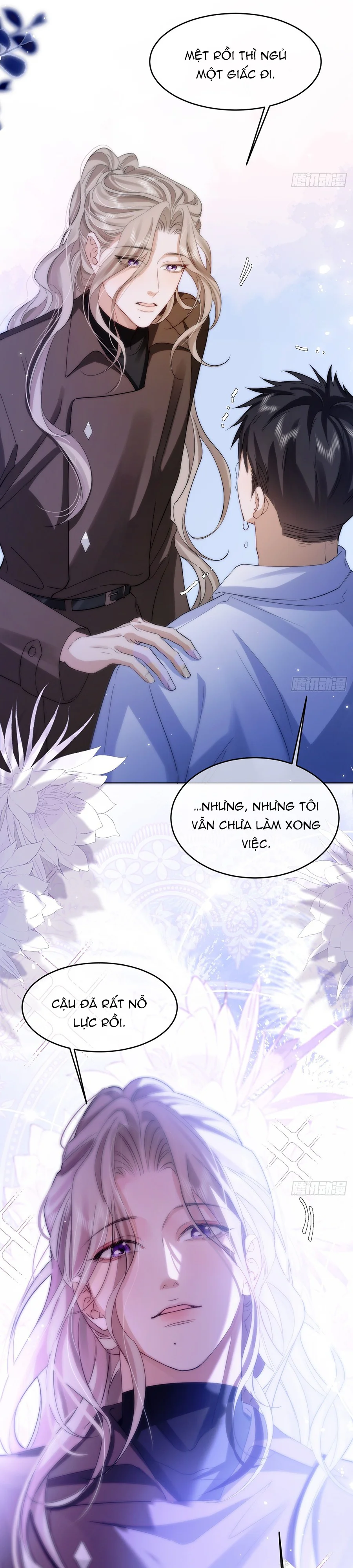 Chim Trong Lồng Chapter 19 - Next Chapter 20