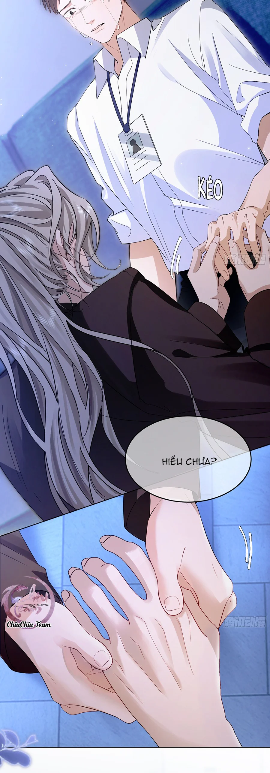 Chim Trong Lồng Chapter 19 - Next Chapter 20