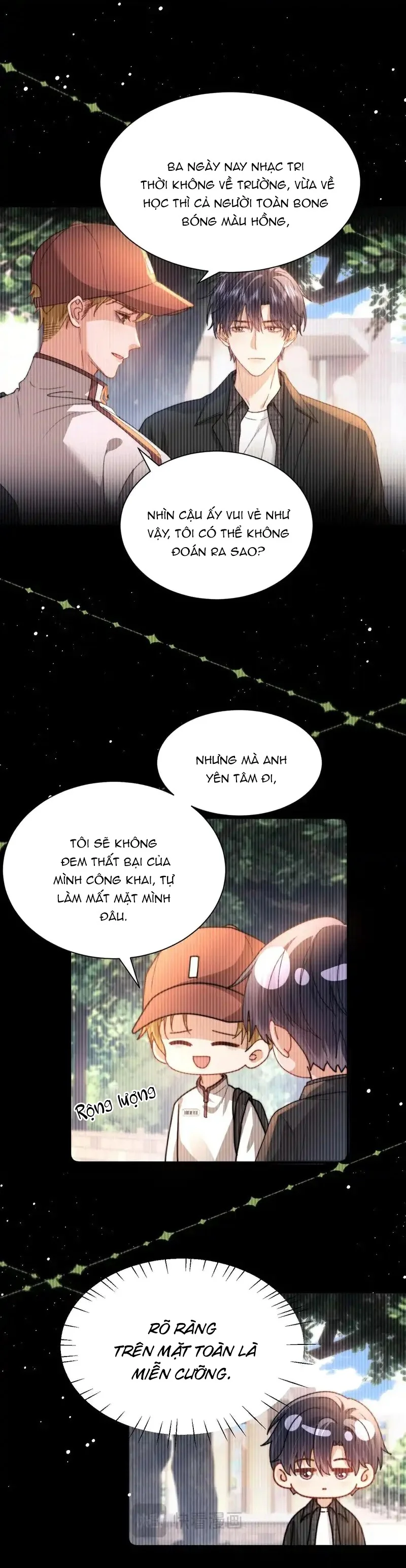 Chất Dị Ứng Đáng Yêu Chapter 130 - Next 