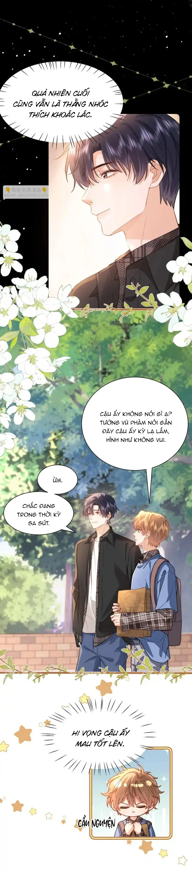 Chất Dị Ứng Đáng Yêu Chapter 130 - Next 