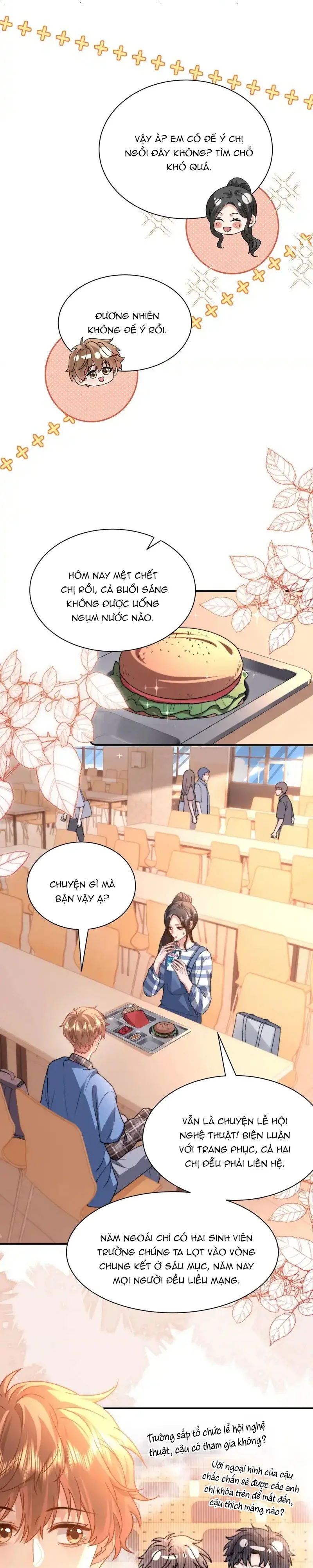 Chất Dị Ứng Đáng Yêu Chapter 130 - Next 