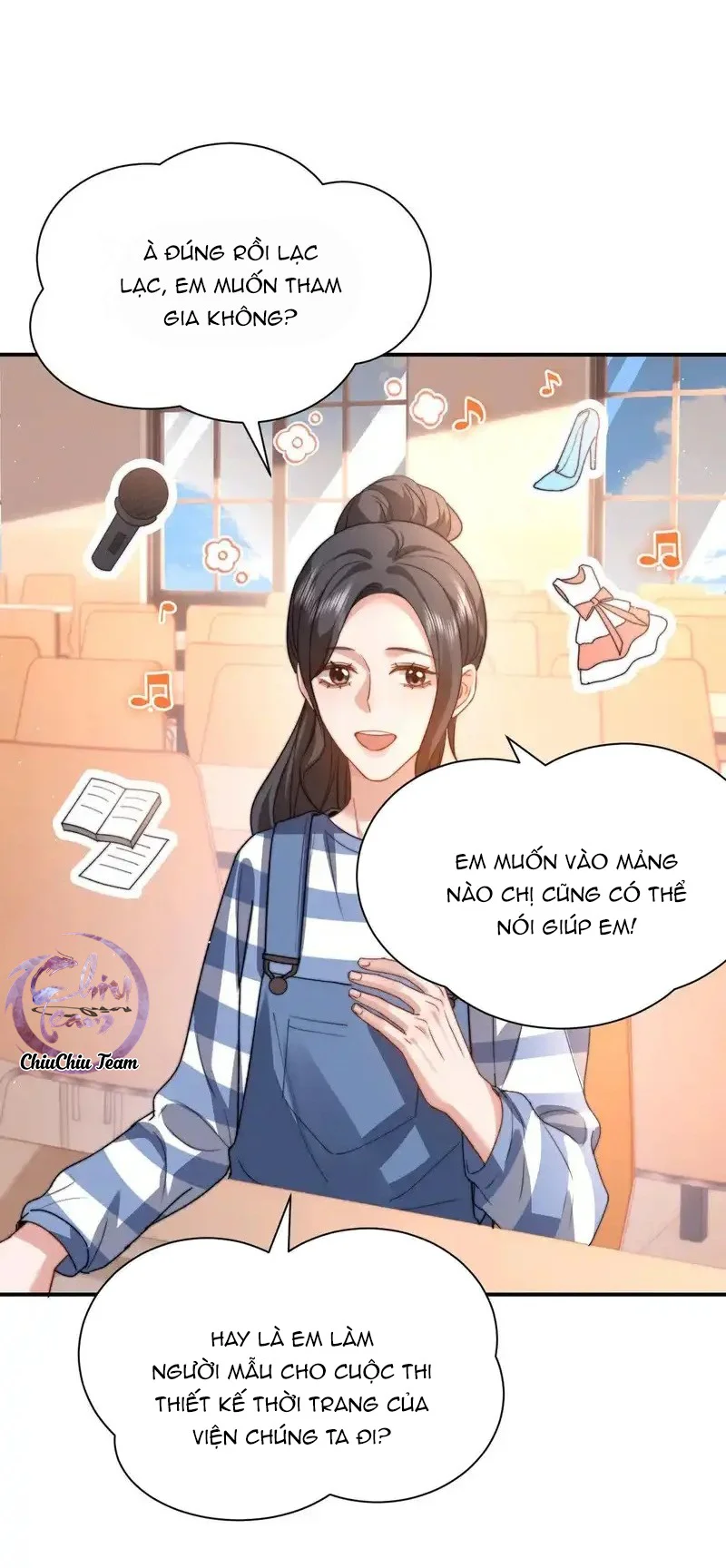 Chất Dị Ứng Đáng Yêu Chapter 130 - Next 