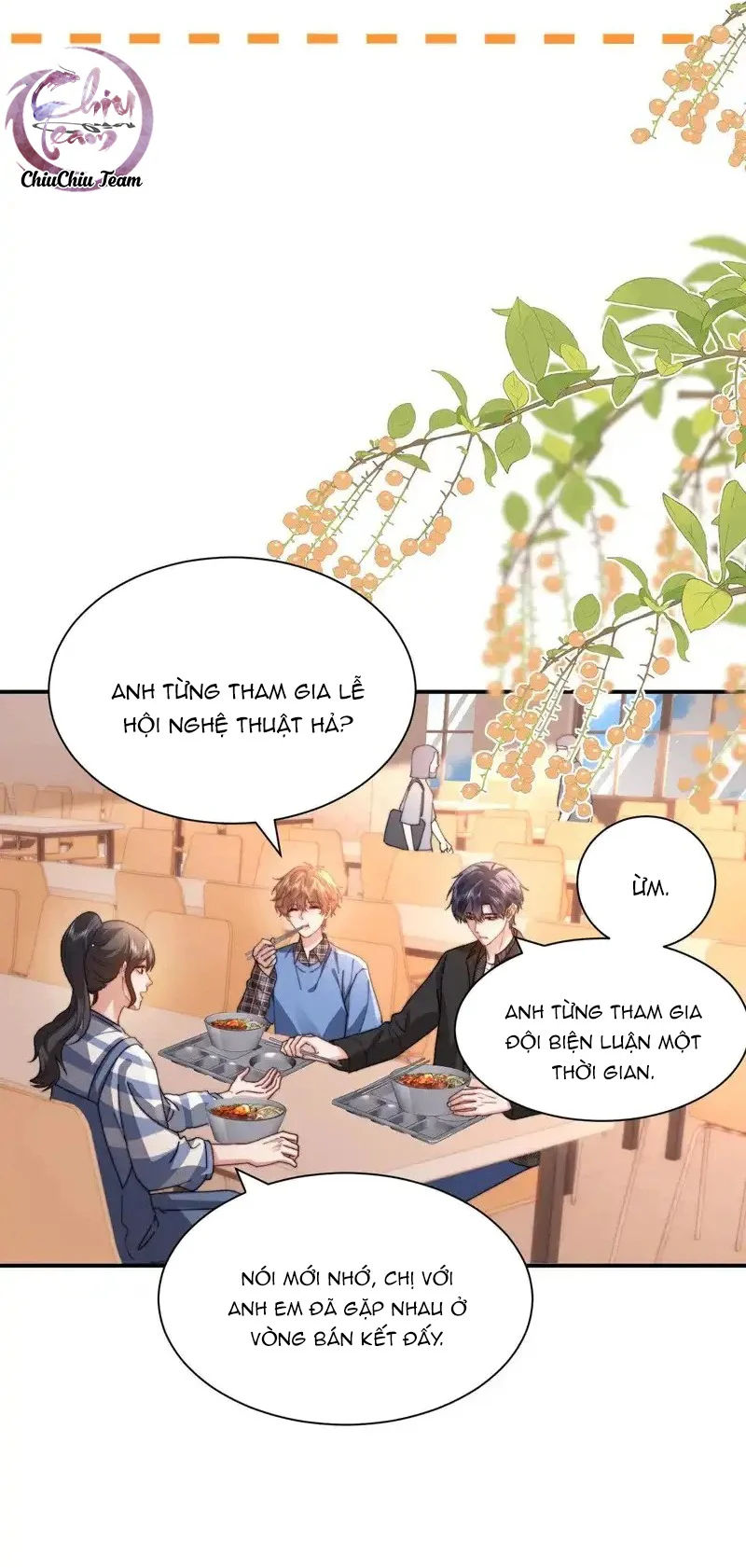 Chất Dị Ứng Đáng Yêu Chapter 130 - Next 