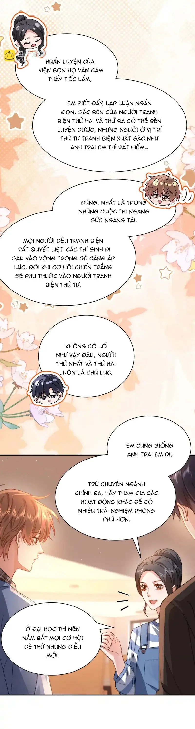 Chất Dị Ứng Đáng Yêu Chapter 130 - Next 