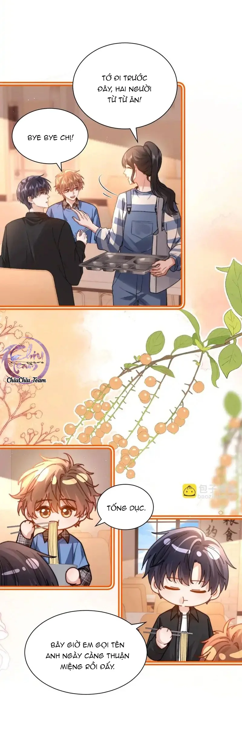 Chất Dị Ứng Đáng Yêu Chapter 130 - Next 