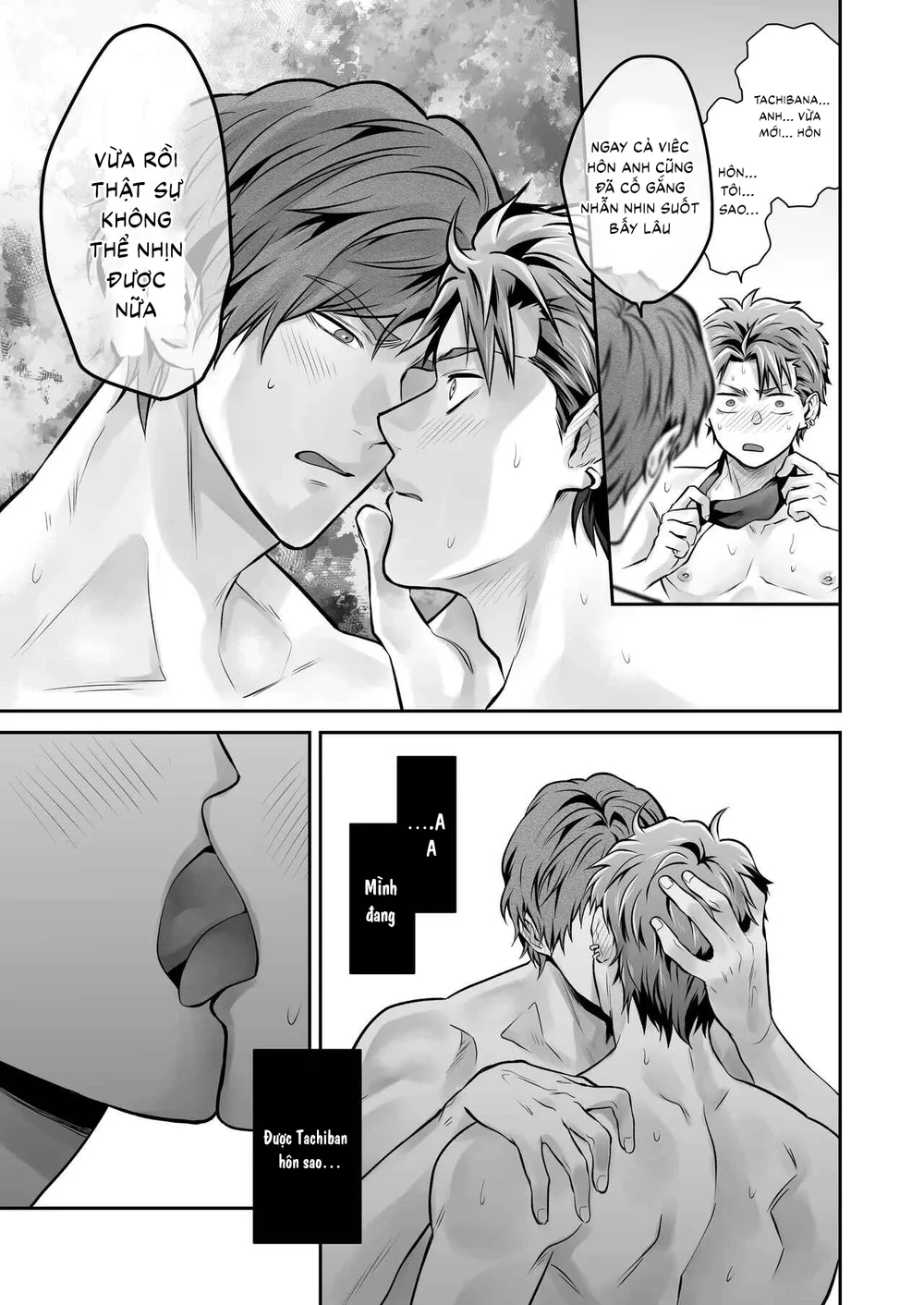 Tuyển tập Saygex đen như tâm hồn bạn Chapter 61.3 - Next 