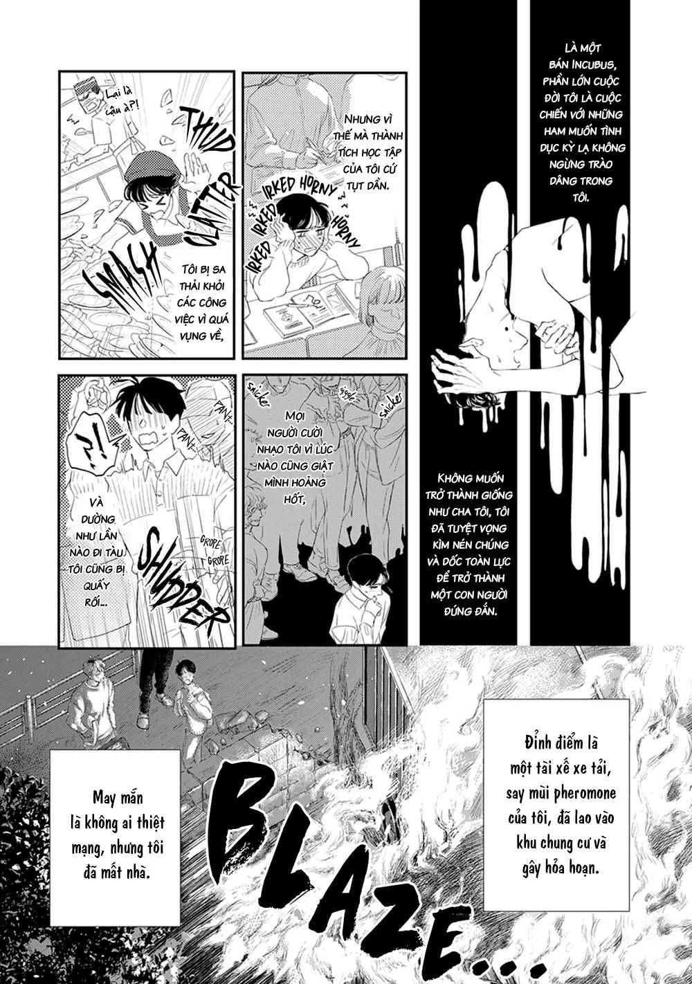 những con quỷ tà dâm Chapter 14.2 - Next 