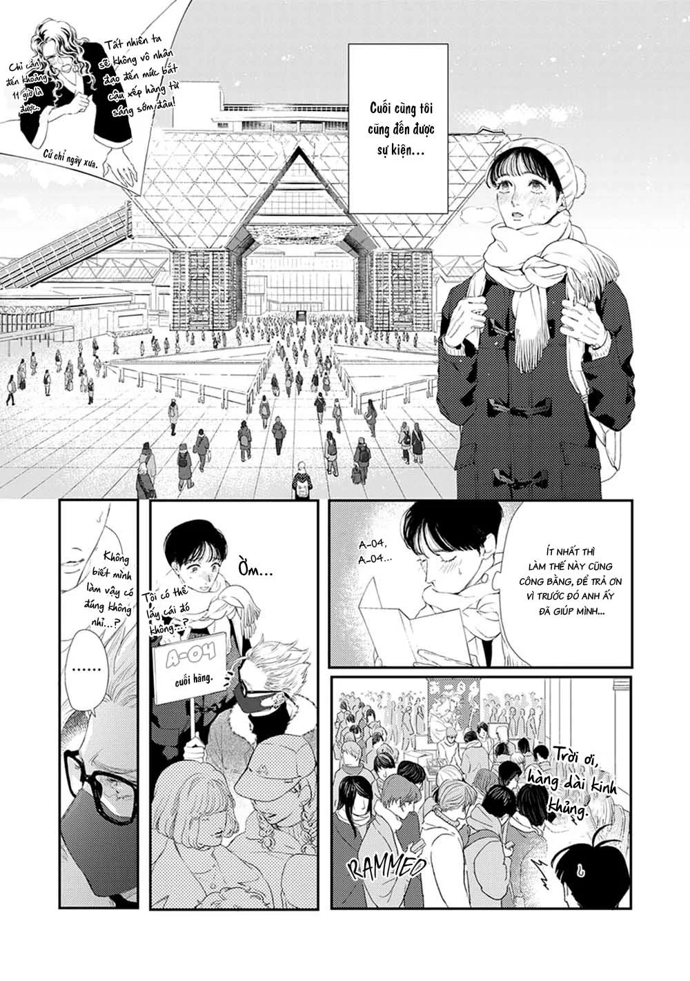 những con quỷ tà dâm Chapter 14.2 - Next 