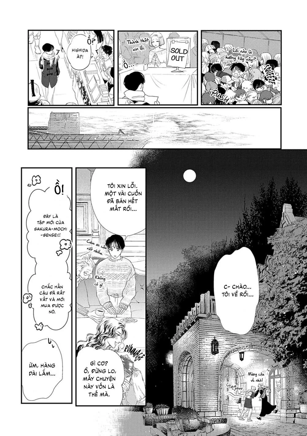 những con quỷ tà dâm Chapter 14.2 - Next 