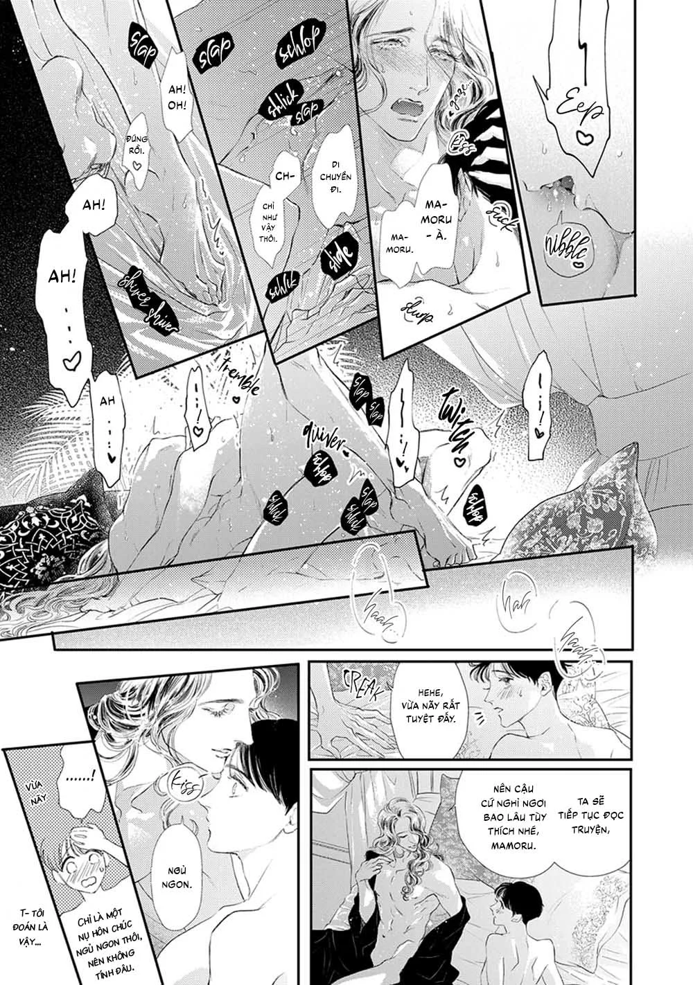 những con quỷ tà dâm Chapter 14.2 - Next 