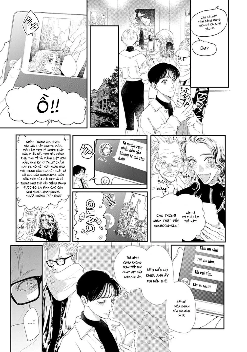 những con quỷ tà dâm Chapter 14.2 - Next 