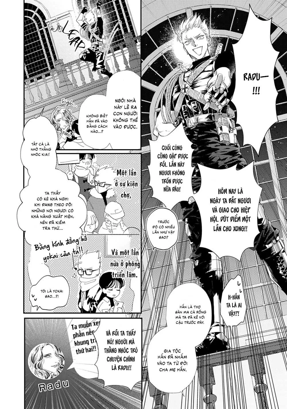 những con quỷ tà dâm Chapter 14.2 - Next 